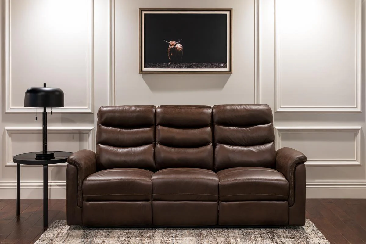 Forte Reclining Sofa - Image 8
