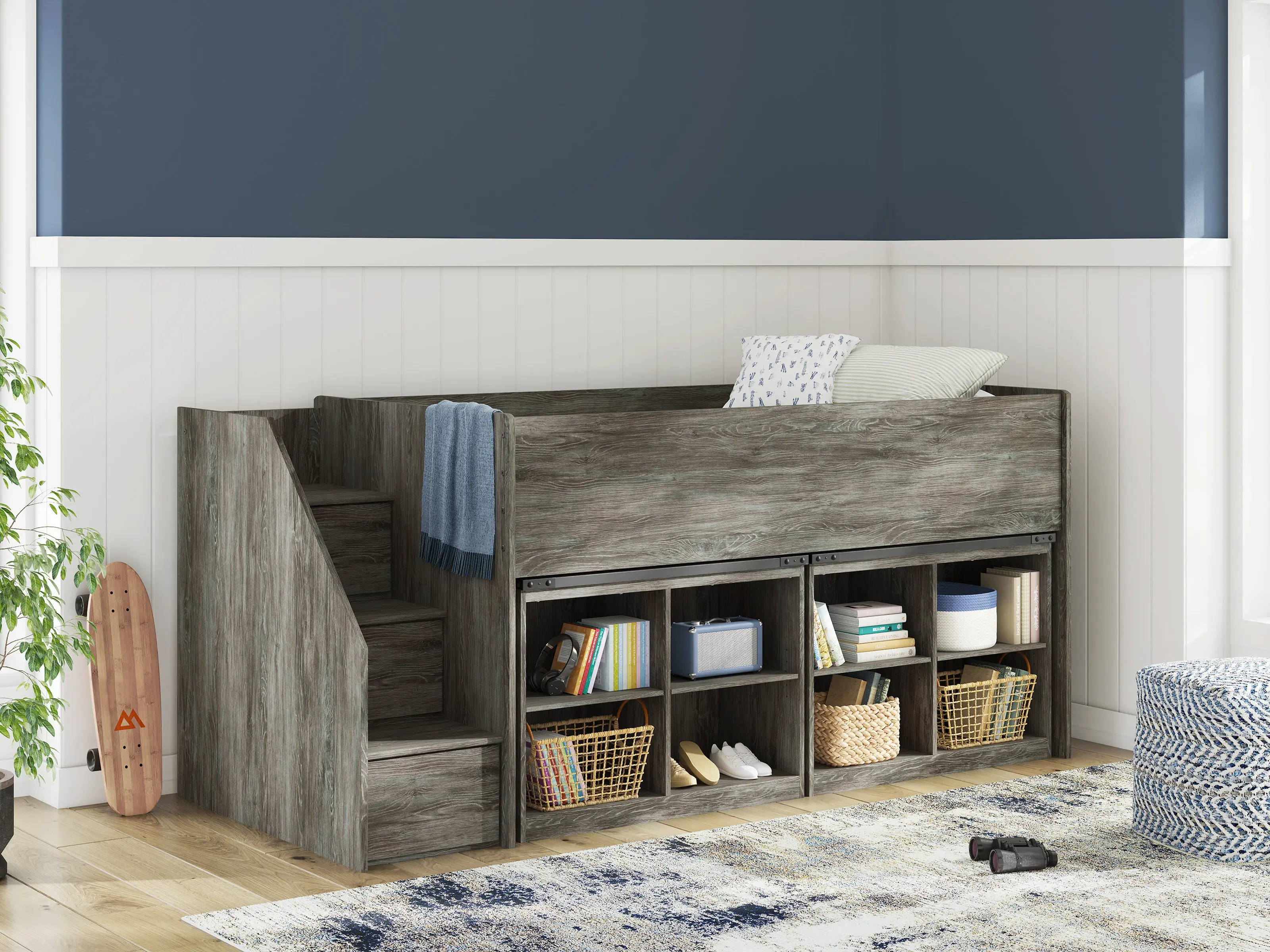 Frandern Loft Bed - Image 4