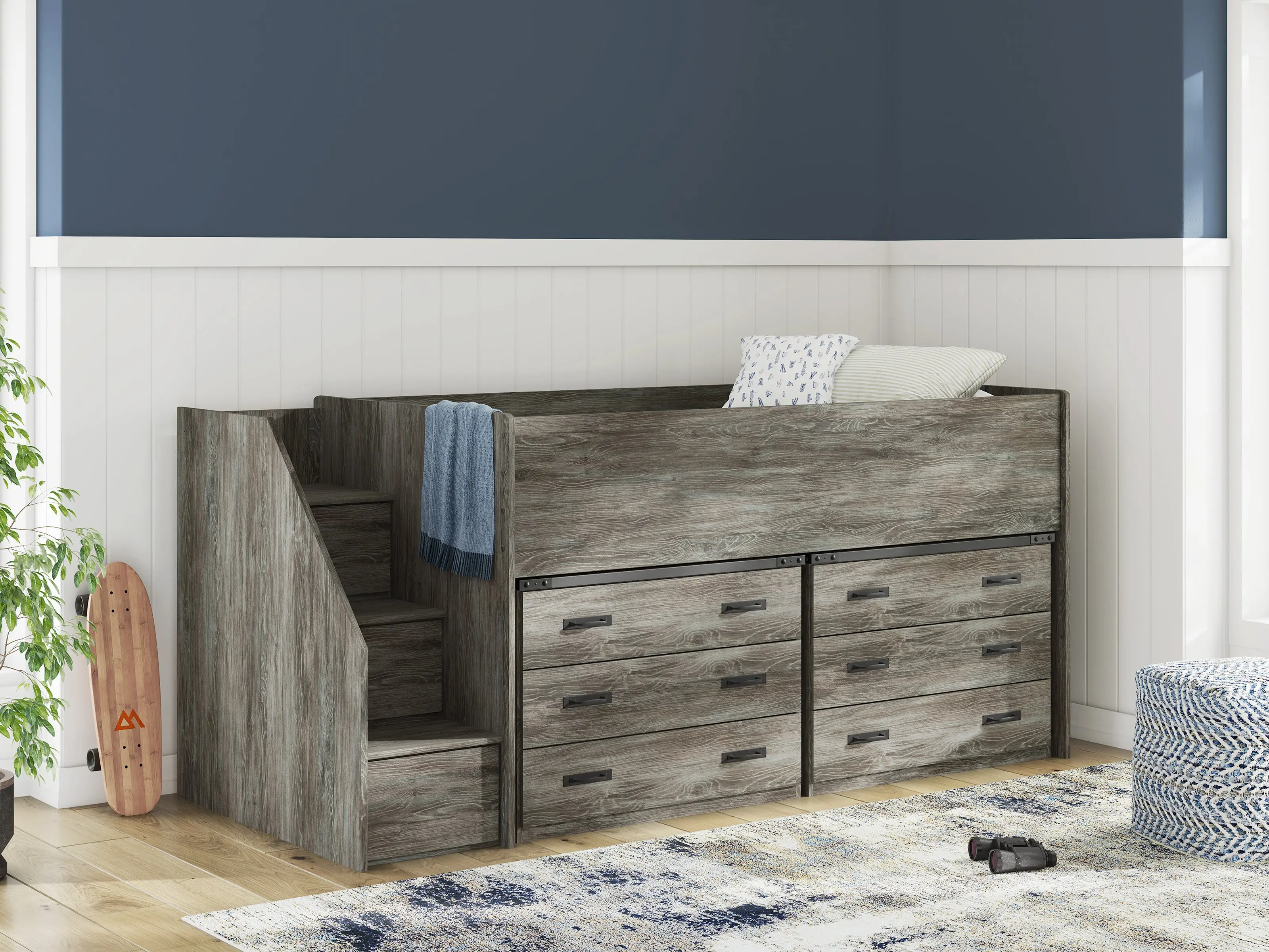 Frandern Loft Bed - Image 5