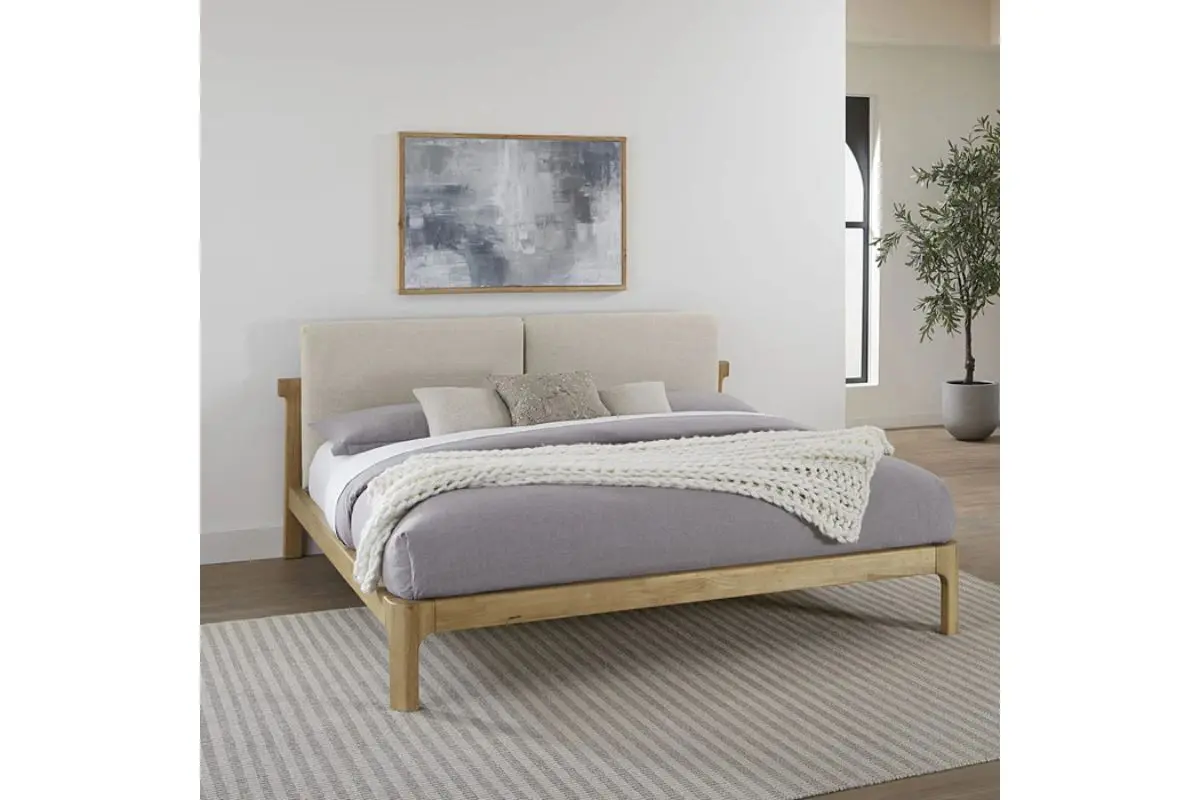 Furano Upholstered Bed - Image 25