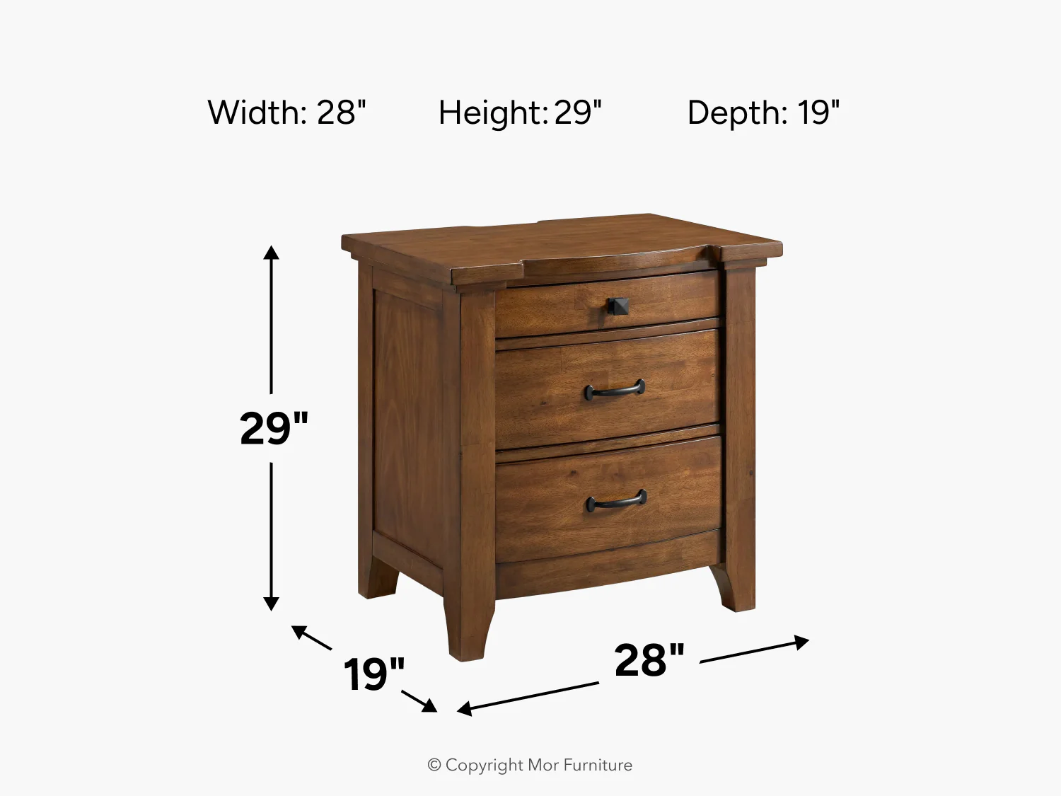 Gage Nightstand - Image 5