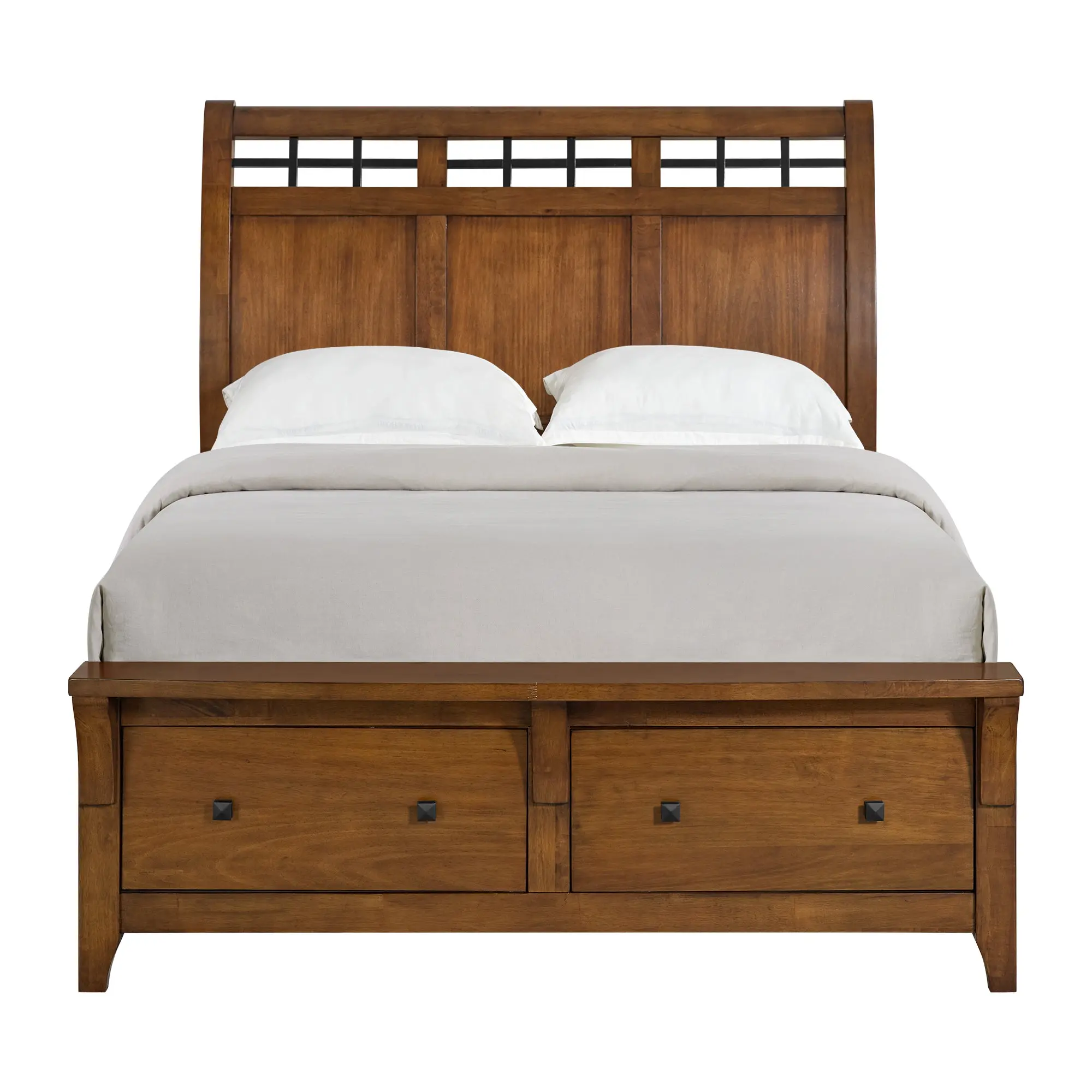Gage Storage Bed & Dresser & Mirror & Nightstand - Image 3