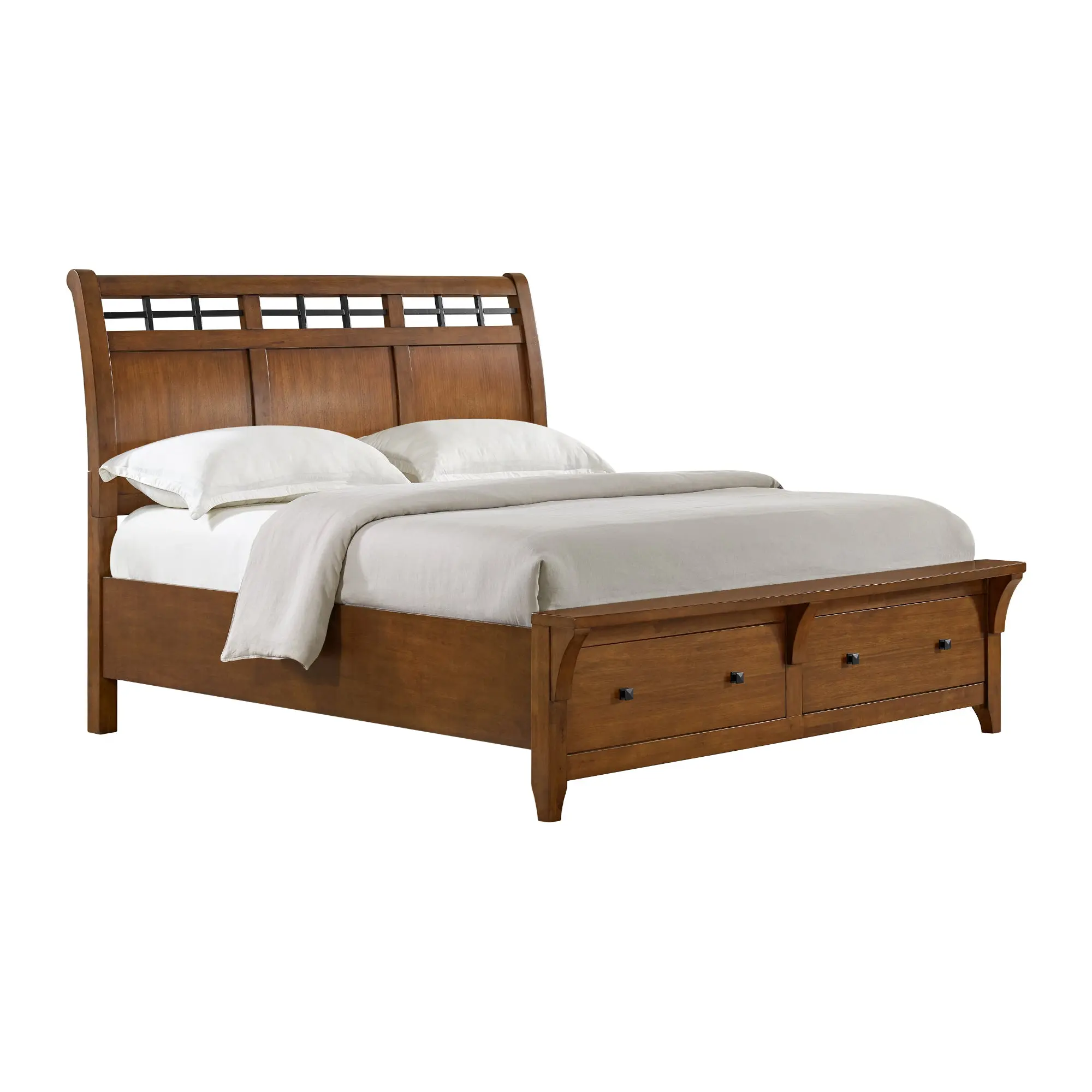 Gage Storage Bed - Image 10