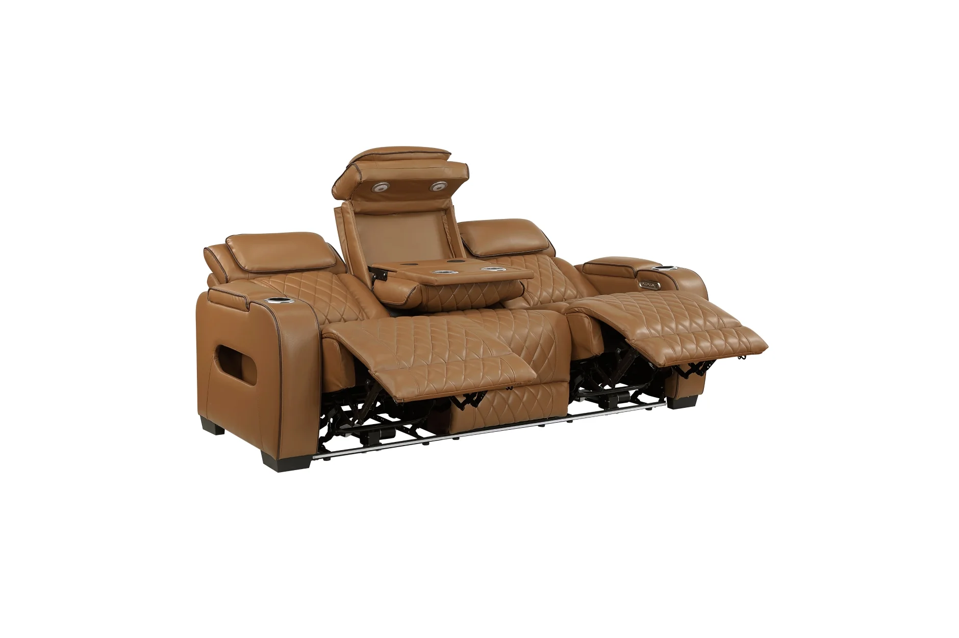 Gallington 2 Power Sofa - Image 2