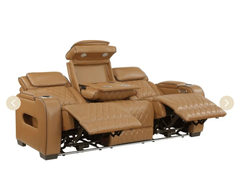Gallington 2 Power Sofa - Image 3