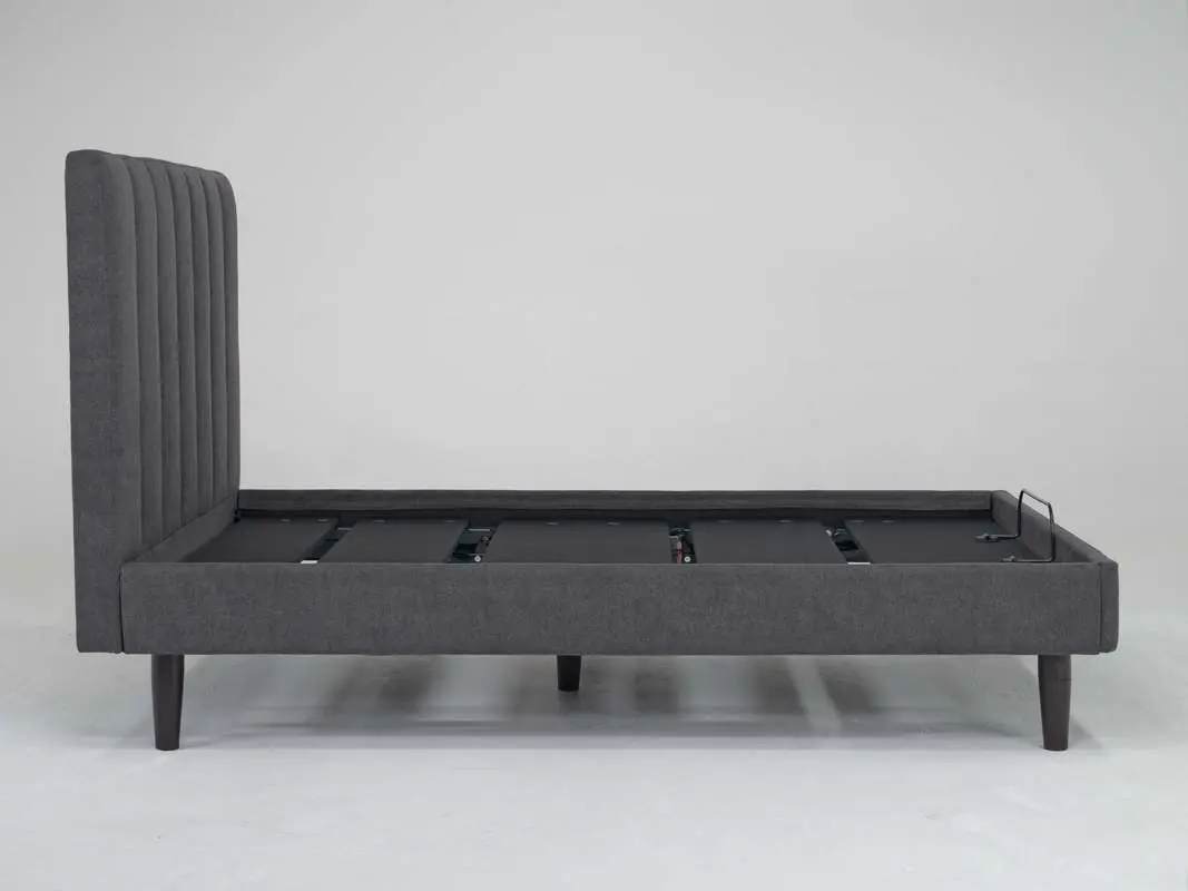 Gavin Adjustable Foundation Bed - Image 4