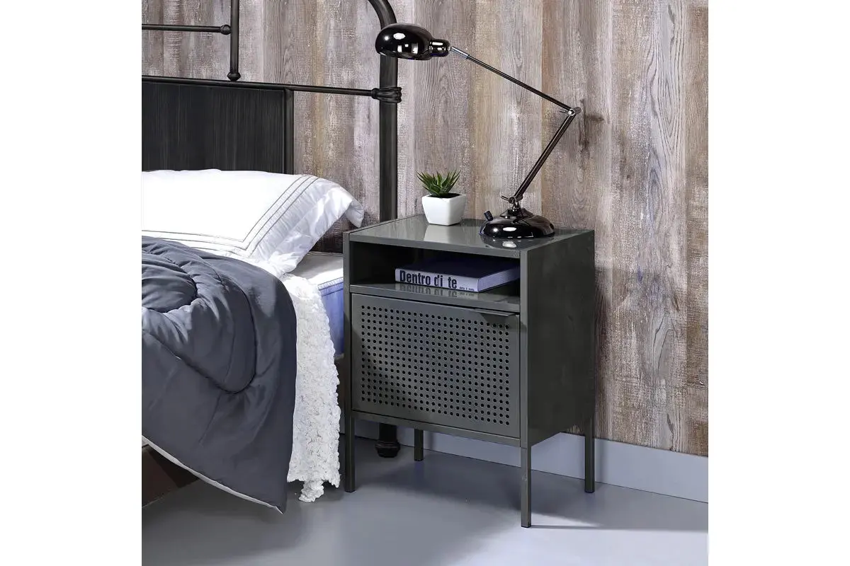 Gemma Usb Nightstand - Image 4