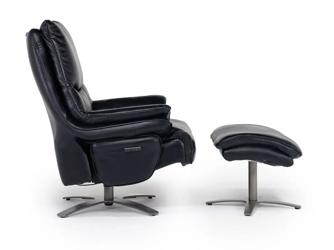 Geneva Chair & Ottoman - Image 11
