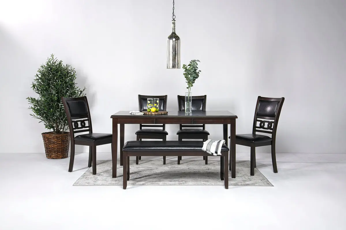 Gia Dining Bench - Image 4