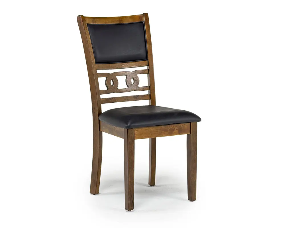 Gia Dining Table & 4 Chairs & Bench - Image 11