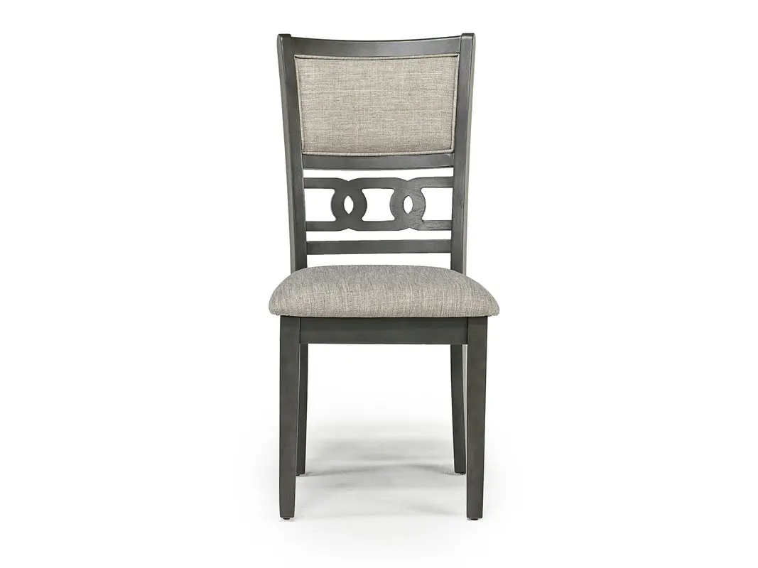 Gia Dining Table & 4 Chairs & Bench - Image 19