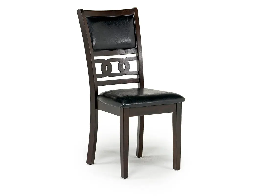 Gia Dining Table & 4 Chairs & Bench - Image 4