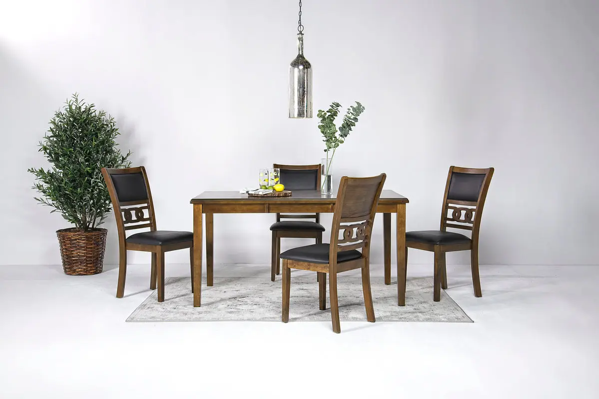 Gia Dining Table & 4 Chairs - Image 11