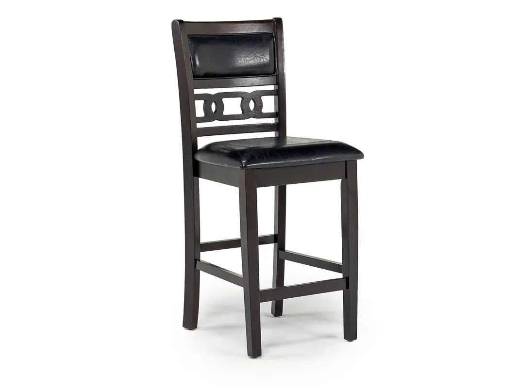 Gia Kitchen Island With 2 Stools - Image 6
