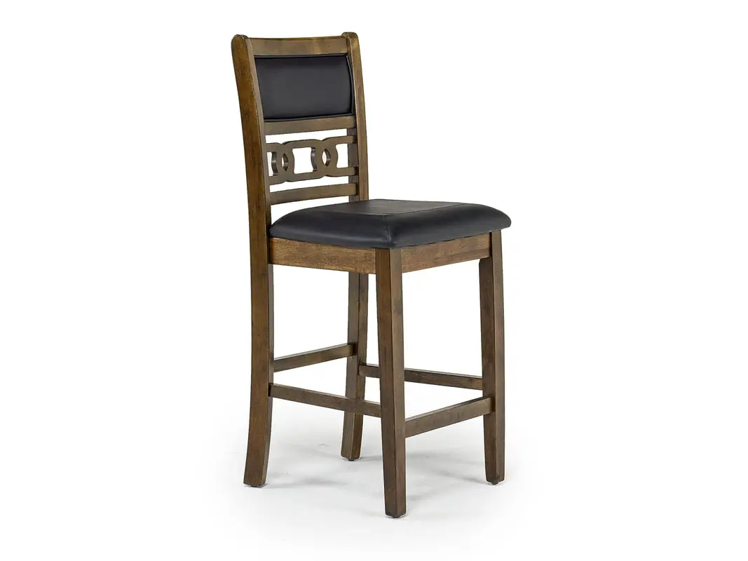 Gia Round Counter Height Dining Table & 2 Stools - Image 10