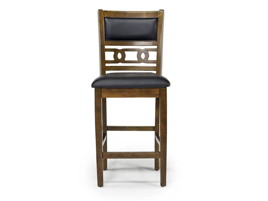 Gia Round Counter Height Dining Table & 2 Stools - Image 11