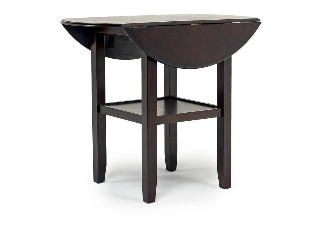 Gia Round Counter Height Dining Table & 2 Stools - Image 13