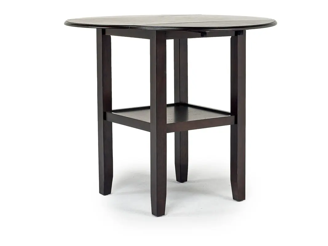 Gia Round Counter Height Dining Table & 2 Stools - Image 14