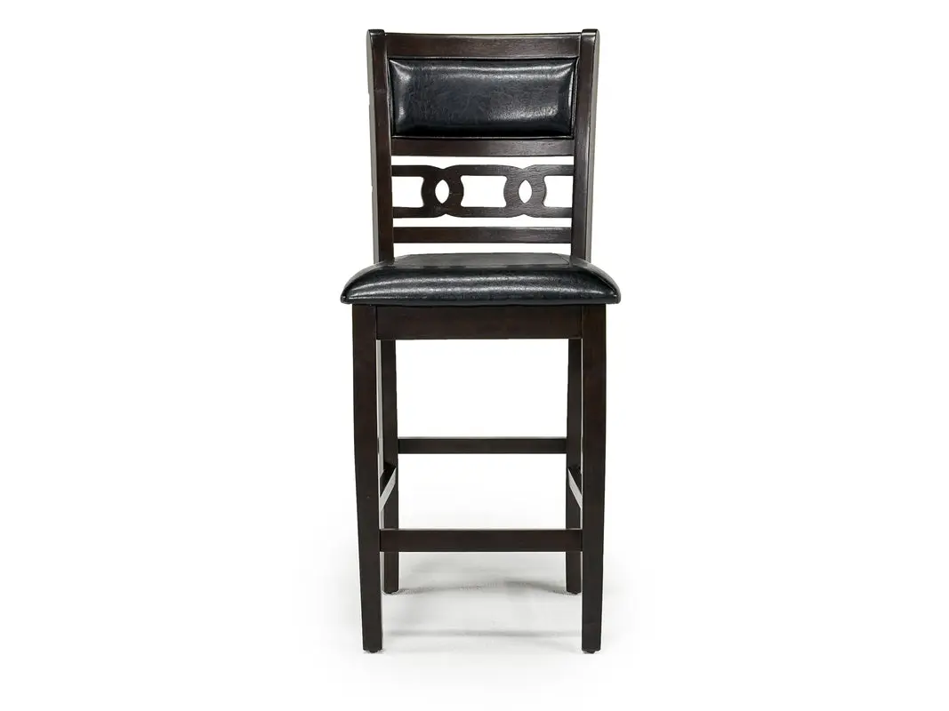 Gia Round Counter Height Dining Table & 2 Stools - Image 17