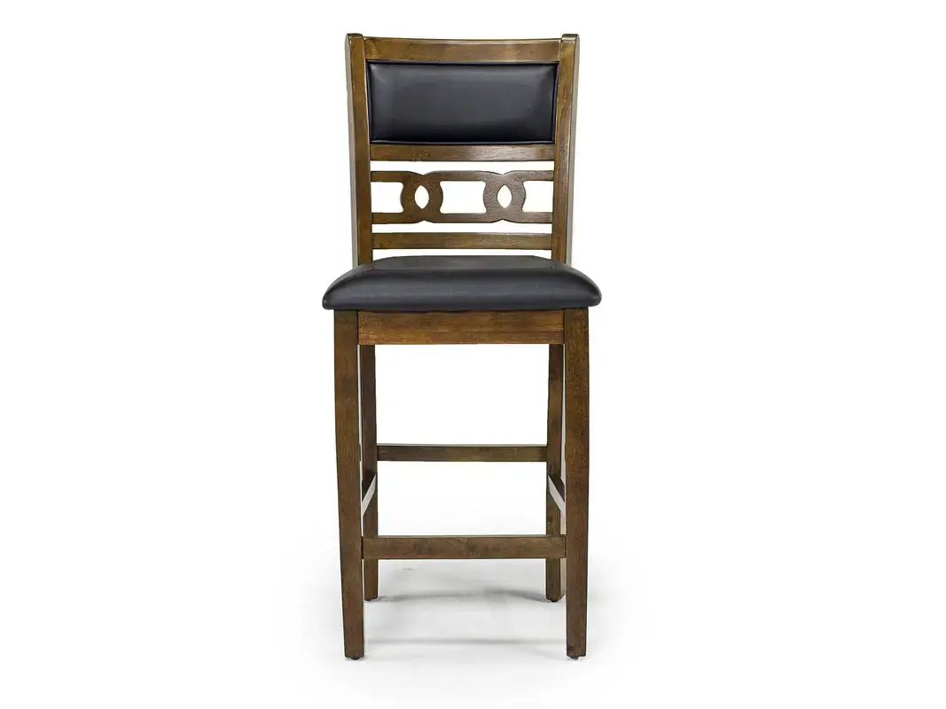 Gia Round Counter Height Dining Table & 4 Stools - Image 13