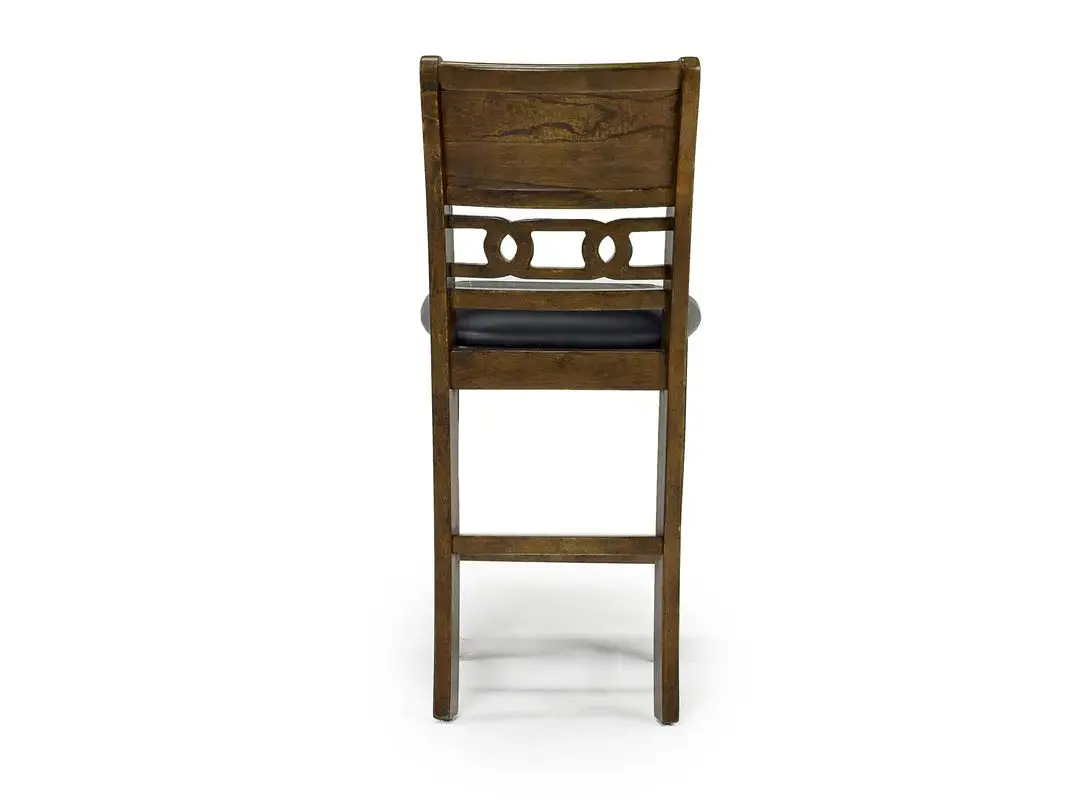 Gia Round Counter Height Dining Table & 4 Stools - Image 15