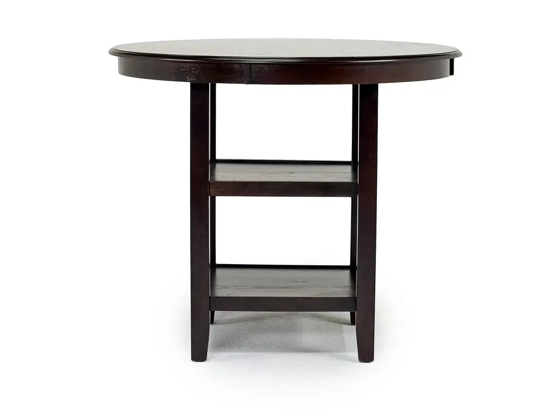 Gia Round Counter Height Dining Table & 4 Stools - Image 19