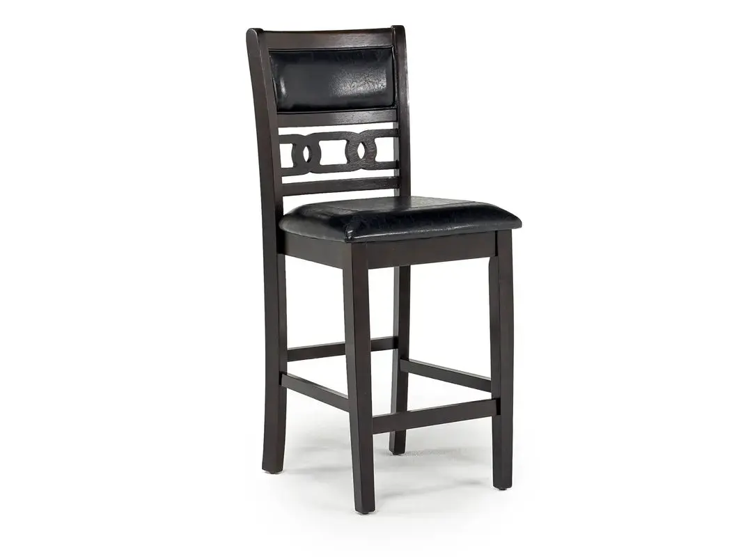 Gia Round Counter Height Dining Table & 4 Stools - Image 20