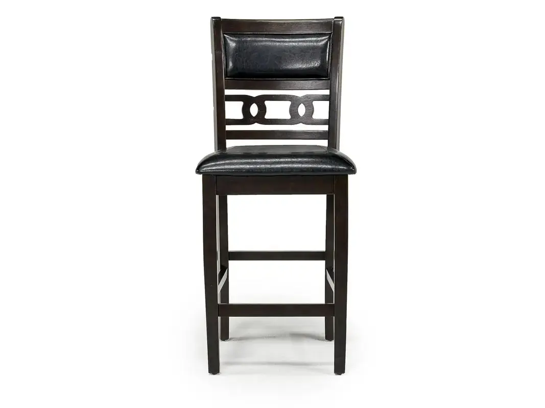 Gia Round Counter Height Dining Table & 4 Stools - Image 21