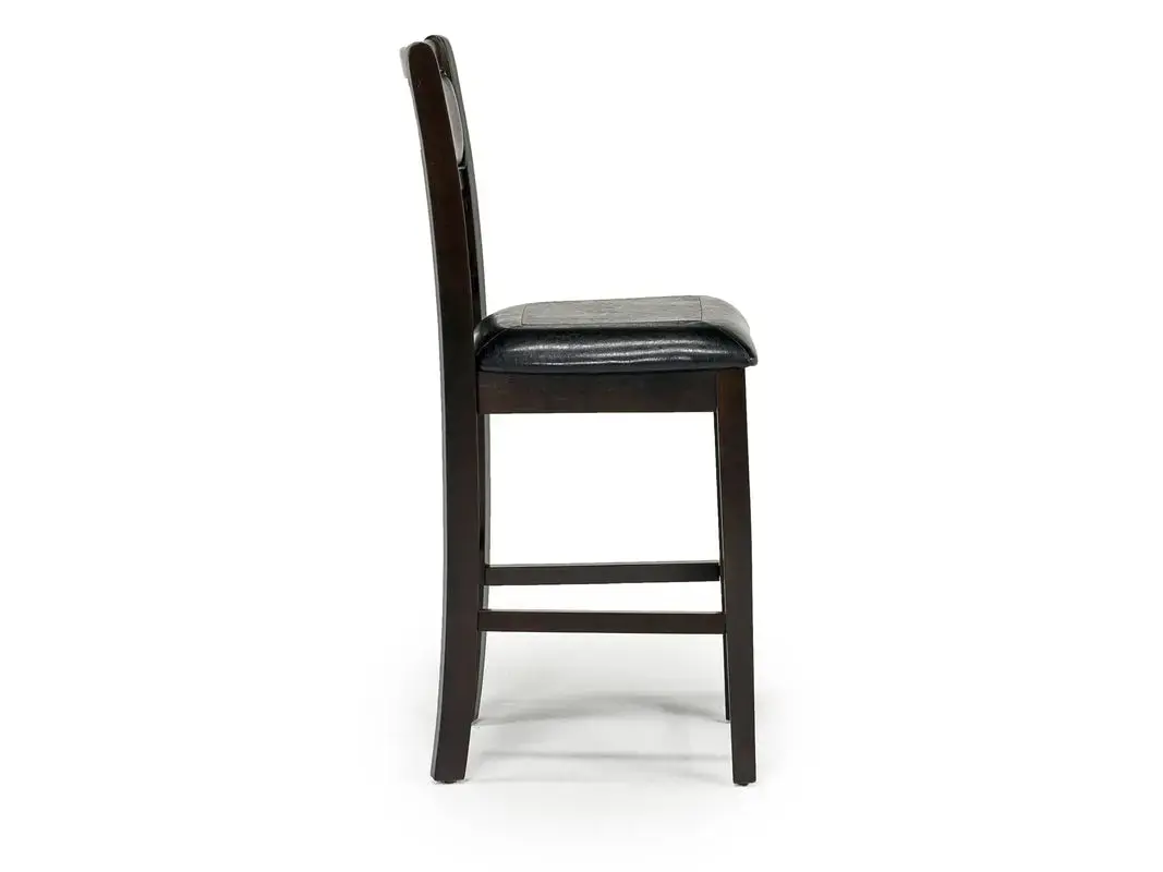 Gia Round Counter Height Dining Table & 4 Stools - Image 22