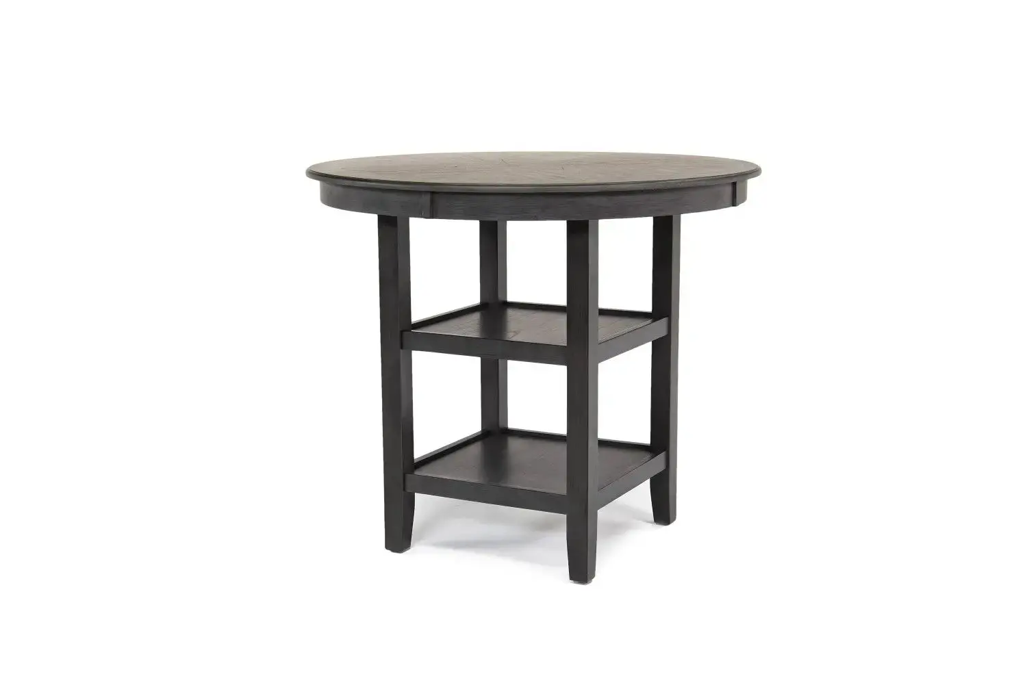 Gia Round Counter Height Dining Table & 4 Stools - Image 4