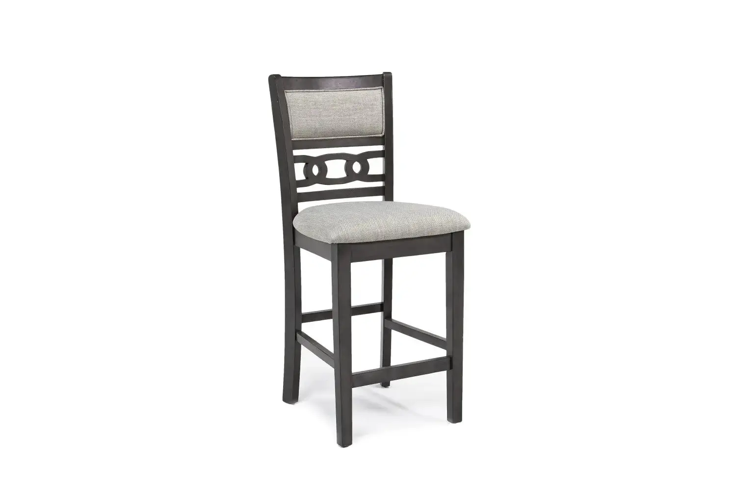 Gia Round Counter Height Dining Table & 4 Stools - Image 5