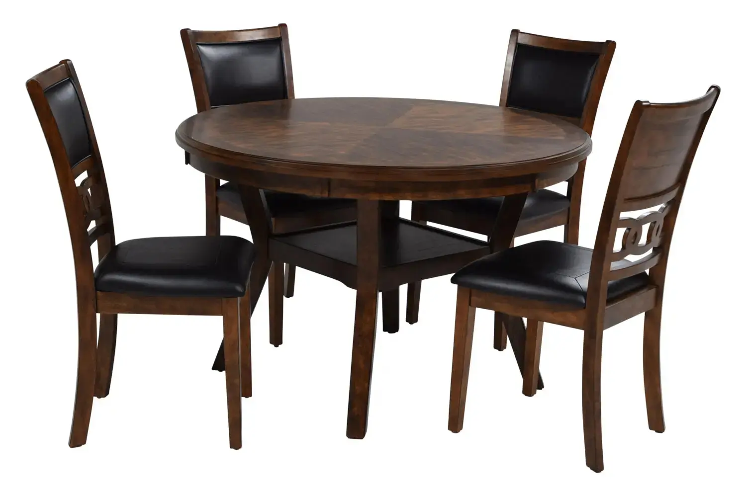Gia Round Dining Table & 4 Chairs - Image 13