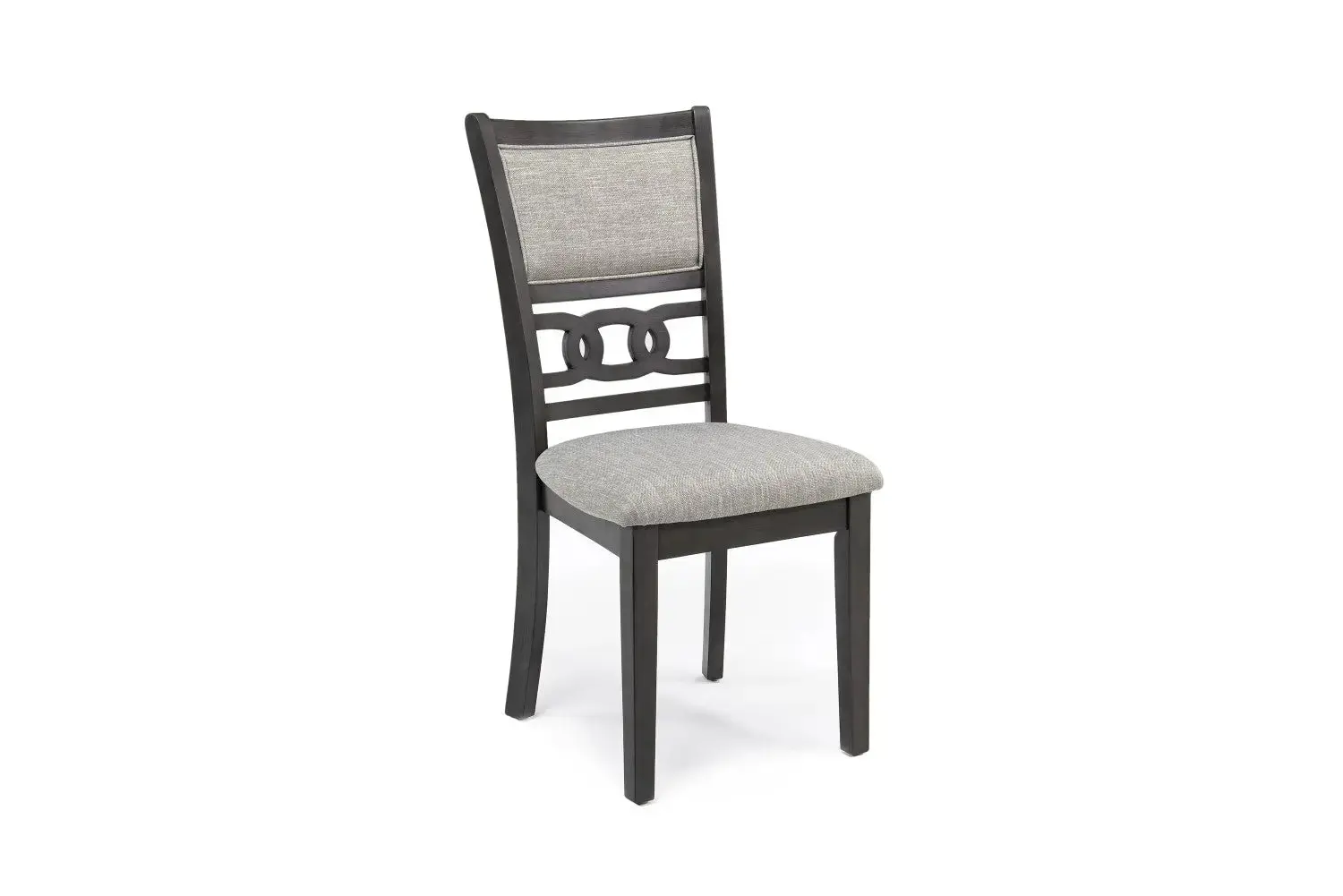 Gia Round Dining Table & 4 Chairs - Image 4