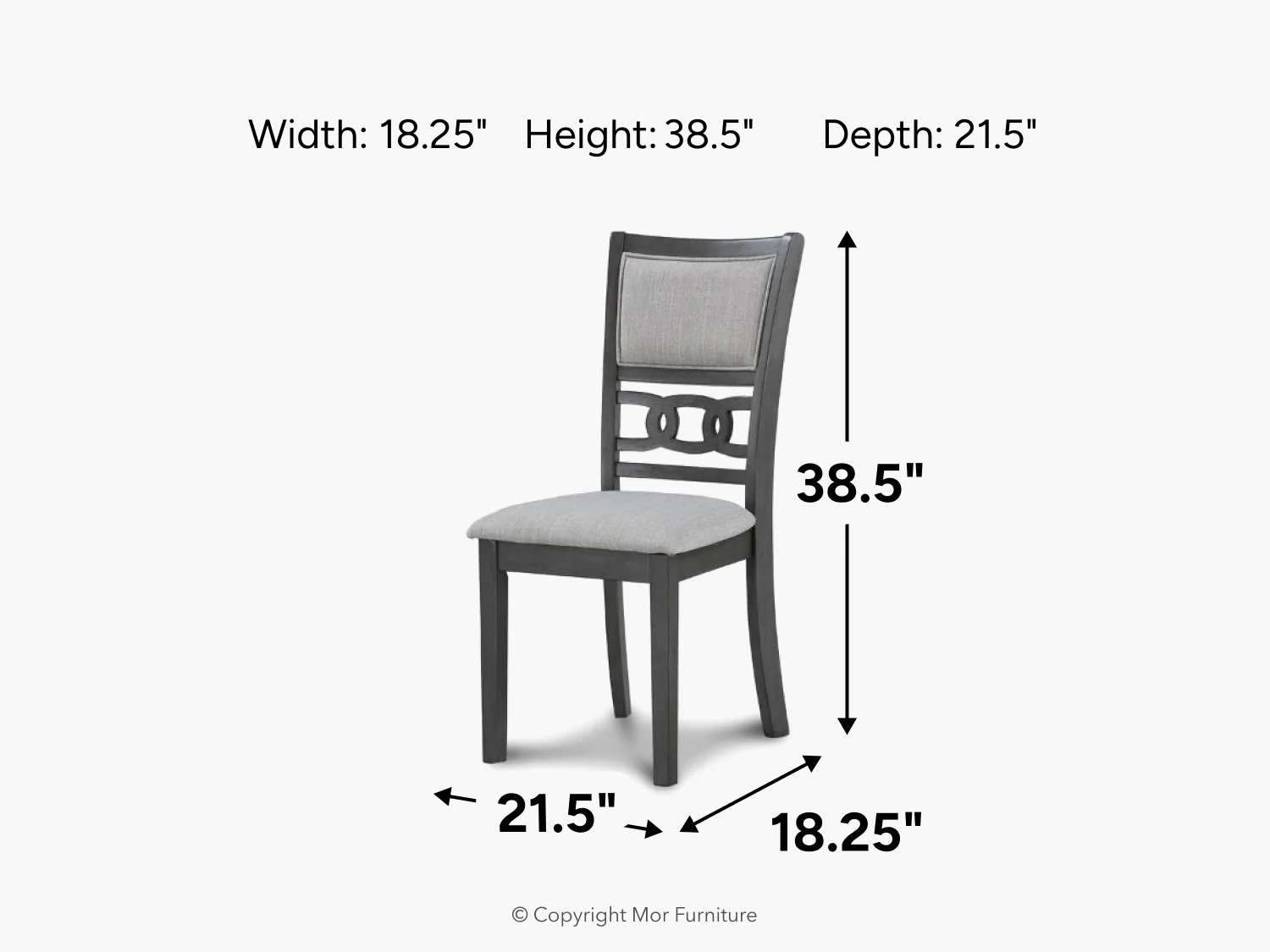 Gia Side Chair - Image 11