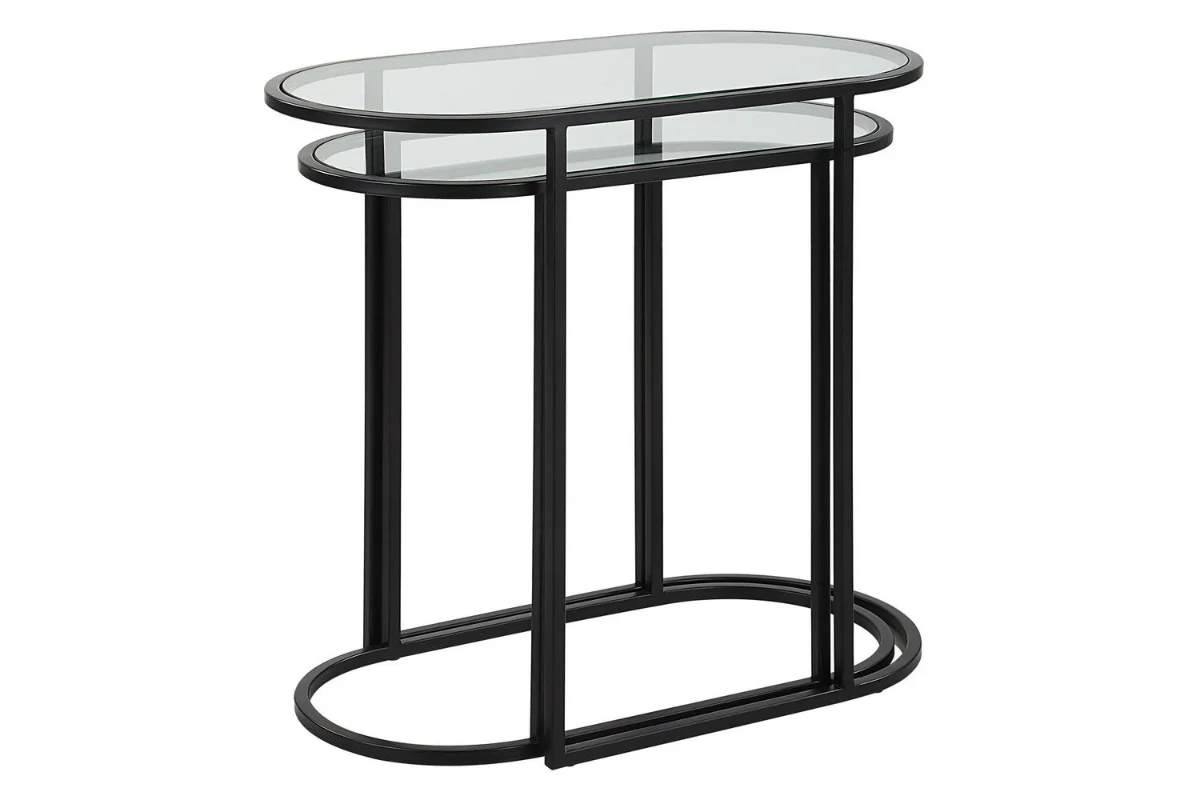 Glassmaze Accent Table