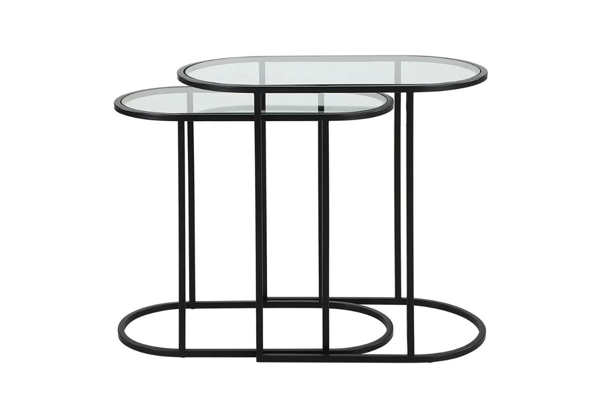 Glassmaze Accent Table - Image 2