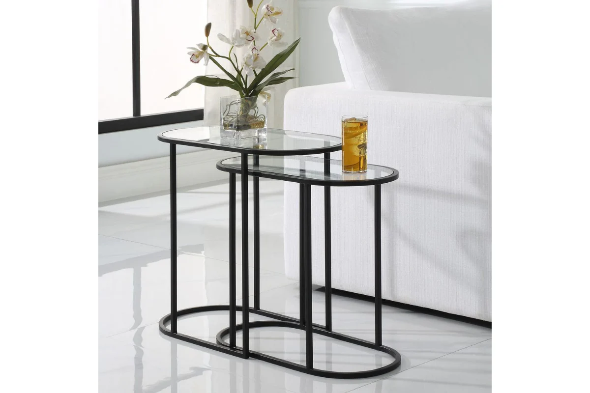 Glassmaze Accent Table - Image 4