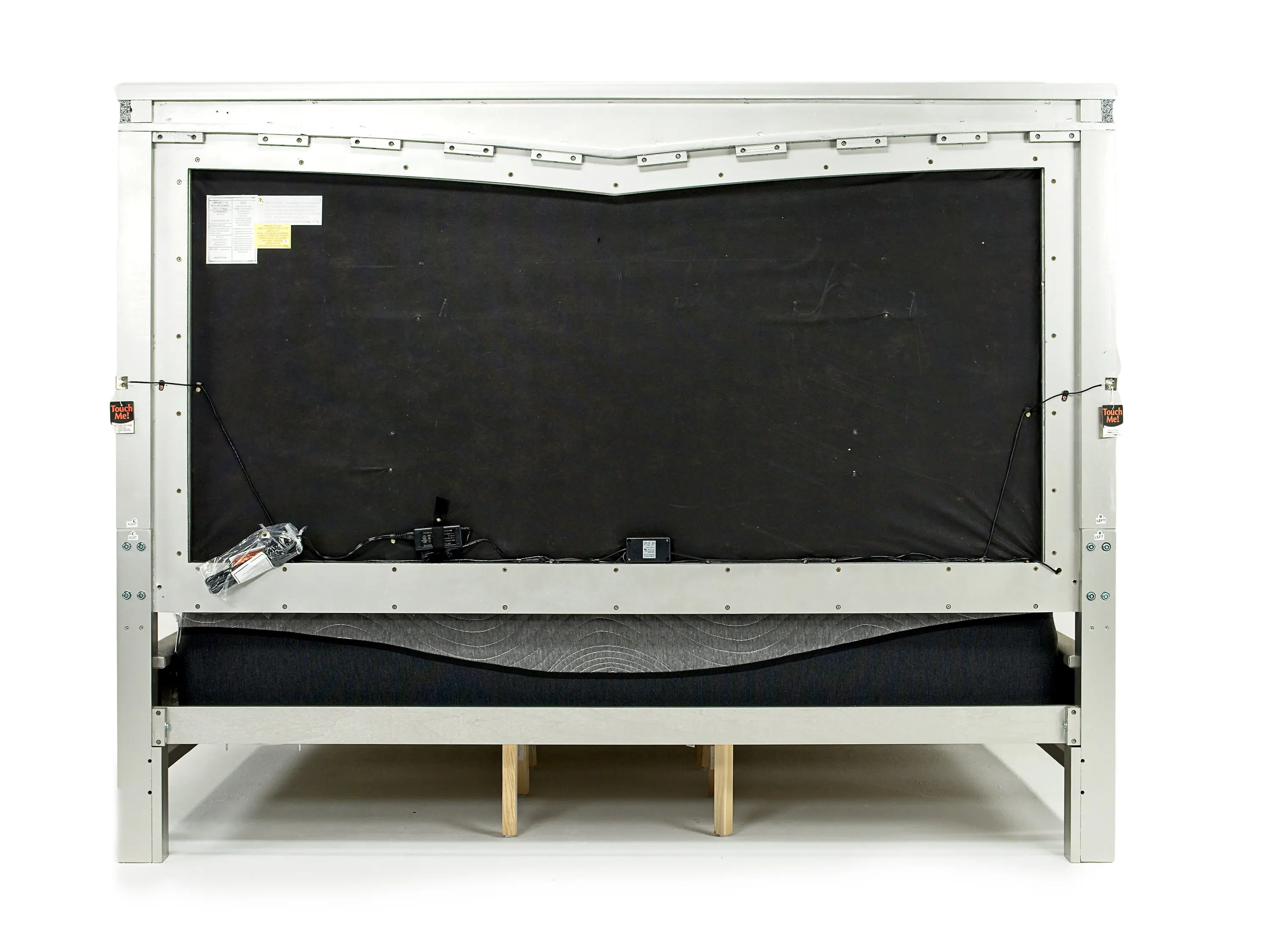 Glendale Upholstered Bed - Image 10