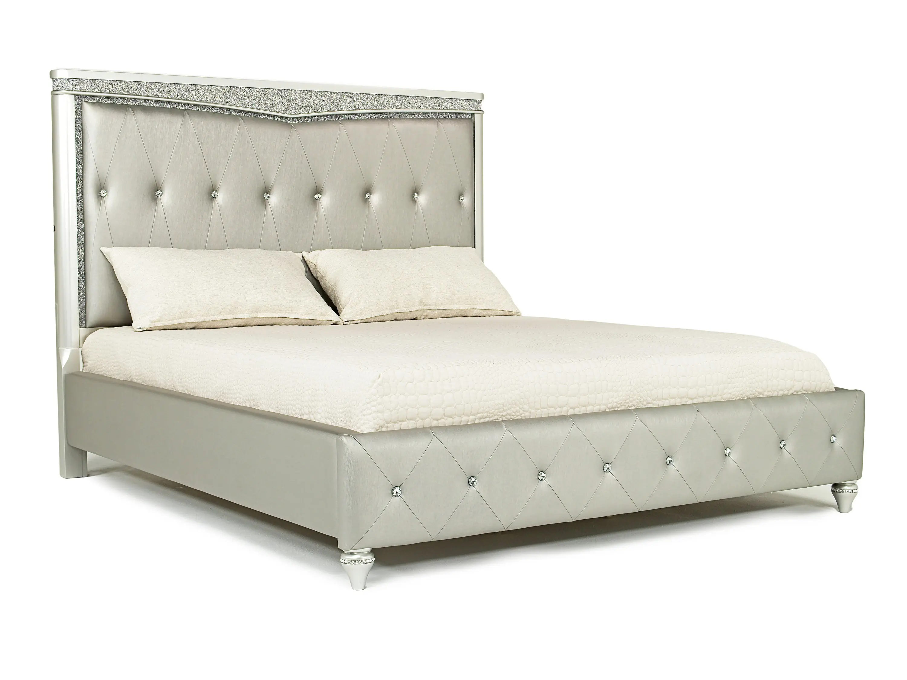 Glendale Upholstered Bed - Image 11