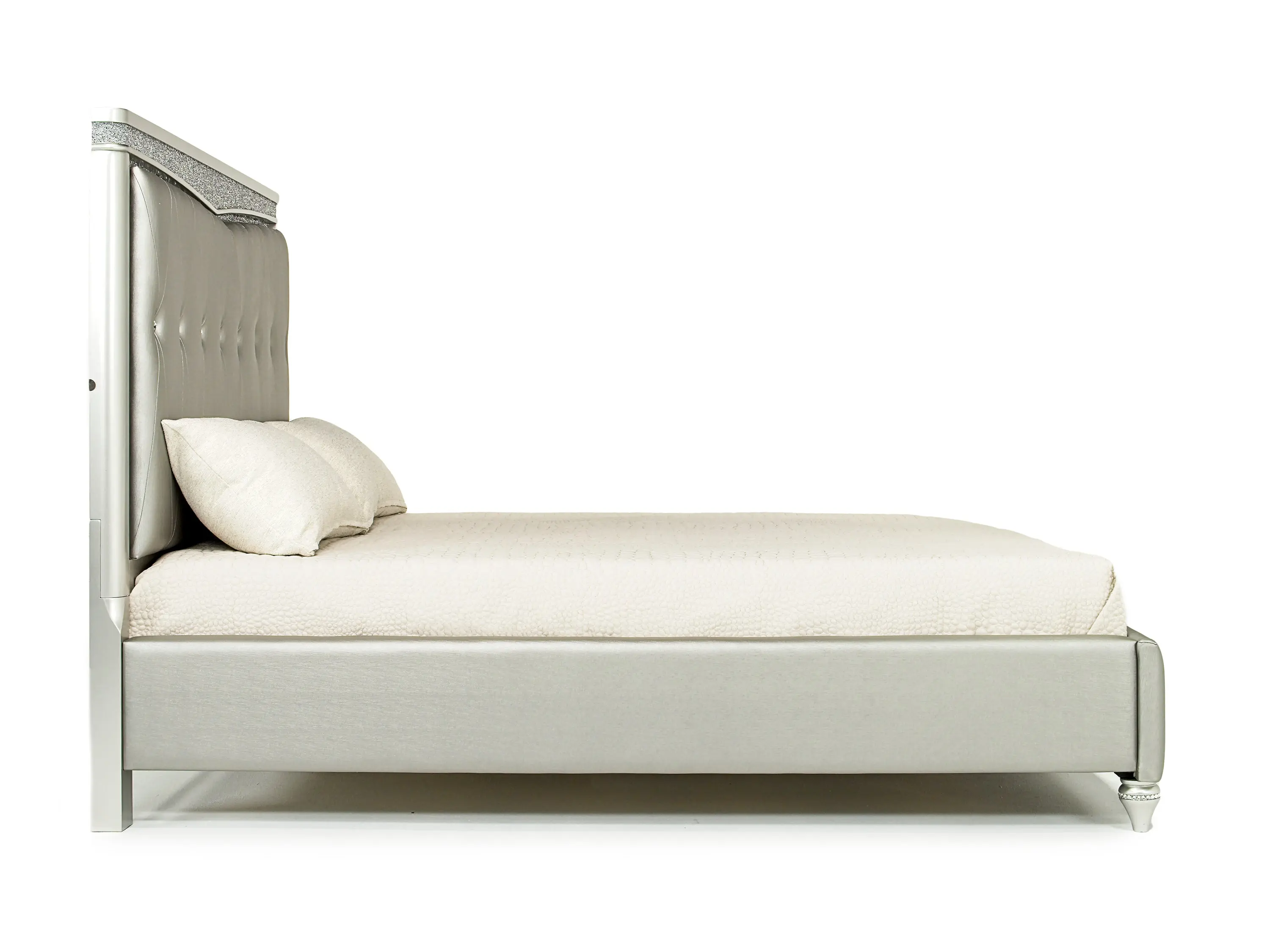 Glendale Upholstered Bed - Image 3