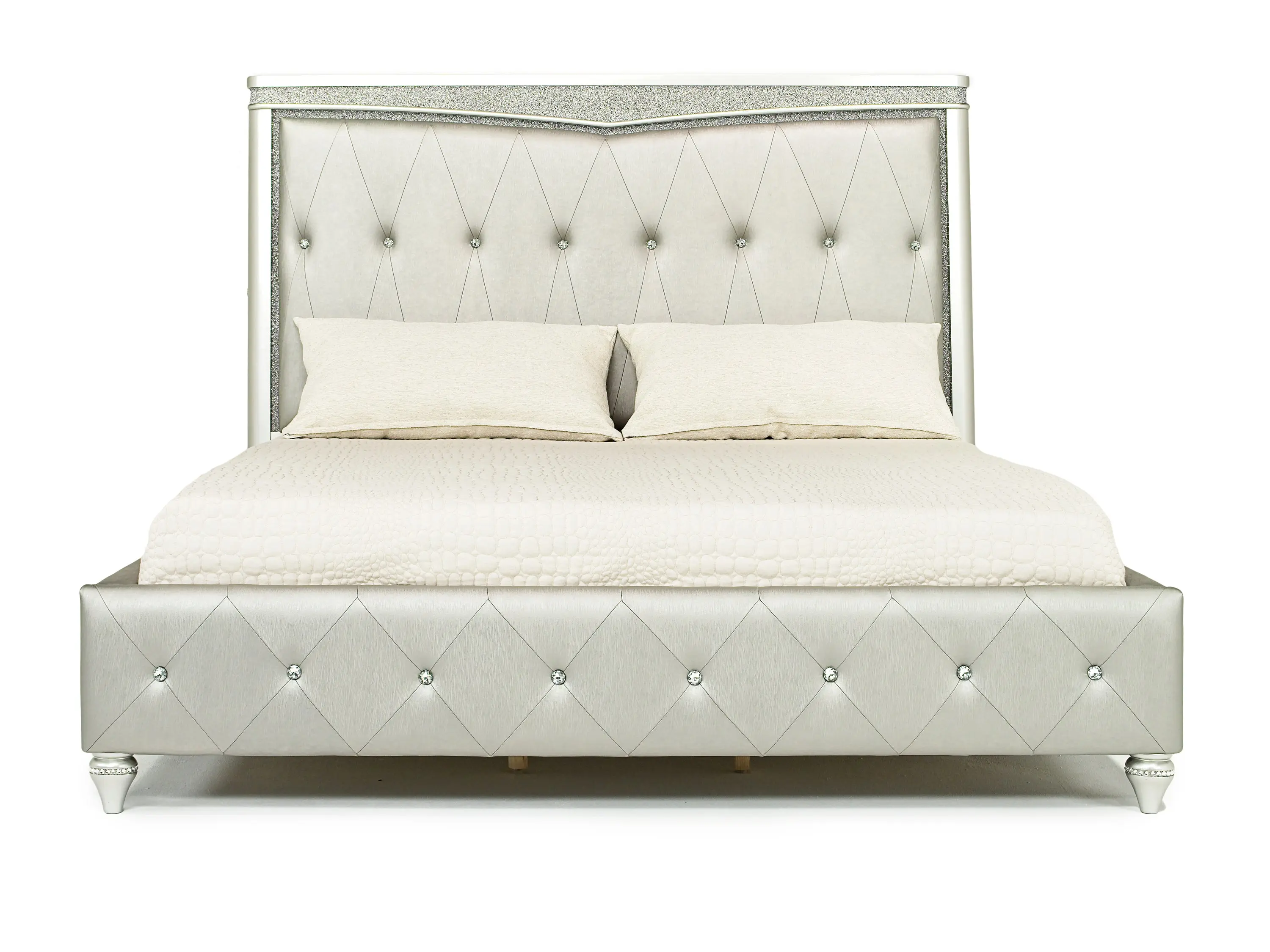 Glendale Upholstered Bed - Image 8