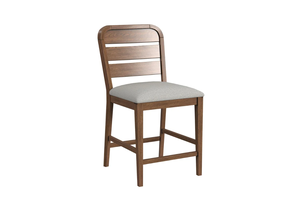 Glinda Counter Height Dining Table & 6 Stools - Image 8
