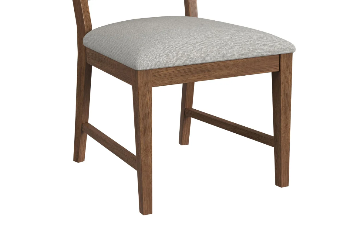 Glinda Dining Table & 4 Chairs & 2 Arm Chairs - Image 10