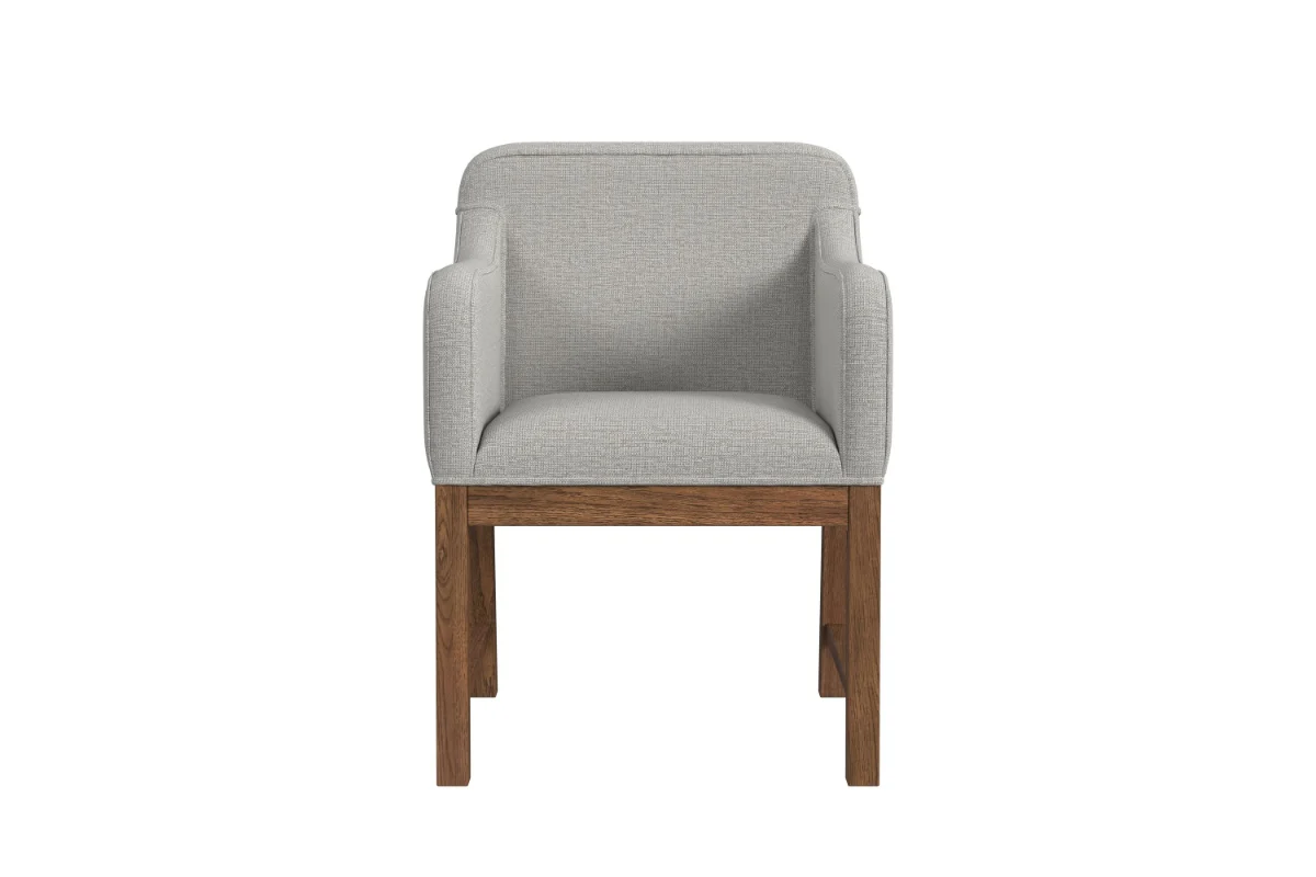 Glinda Dining Table & 4 Chairs & 2 Arm Chairs - Image 13