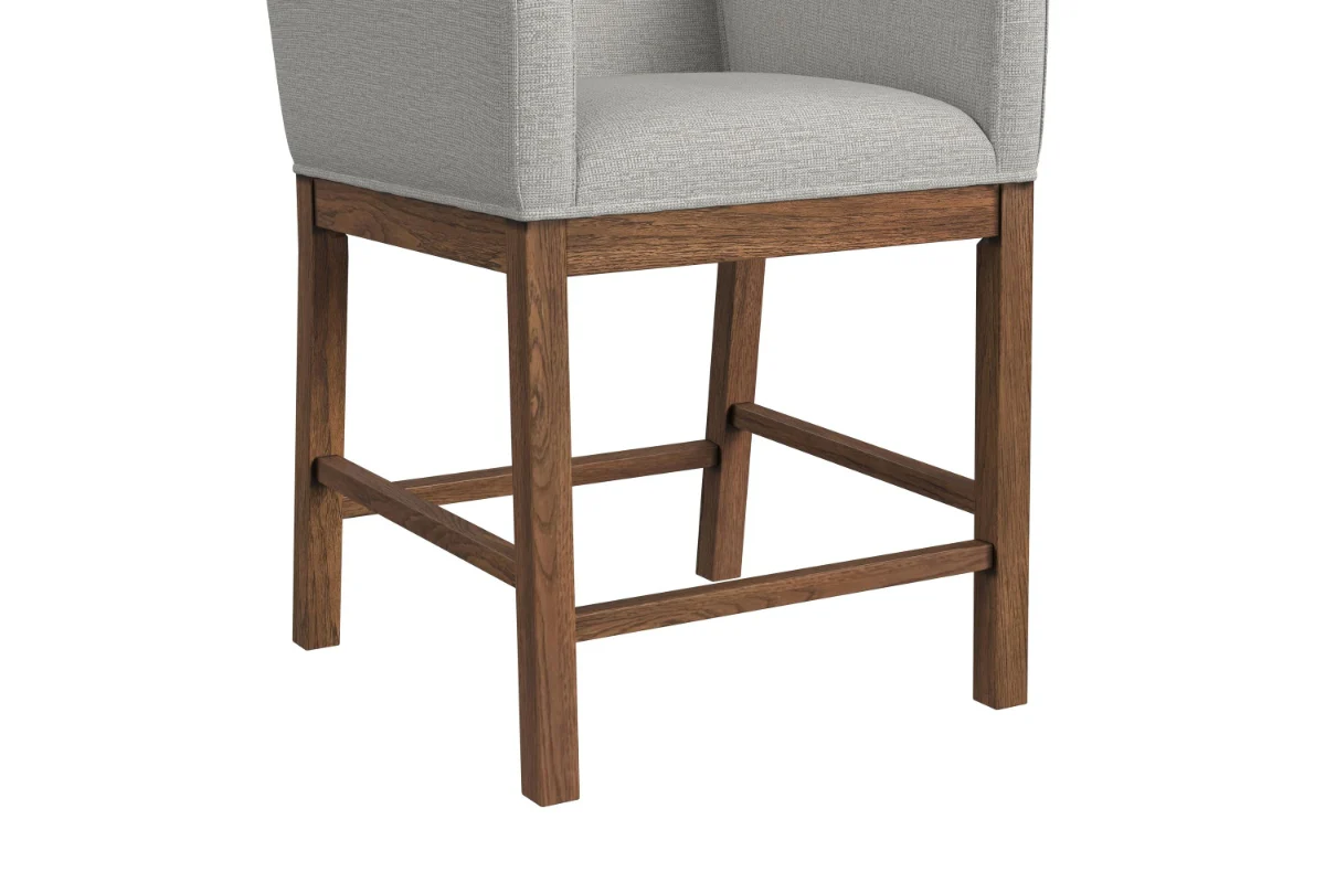 Glinda Dining Table & 4 Chairs & 2 Arm Chairs - Image 36