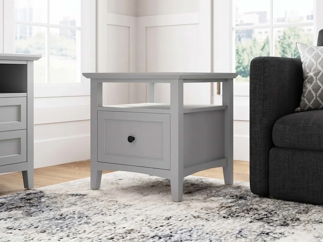 Grace End Table - Image 17