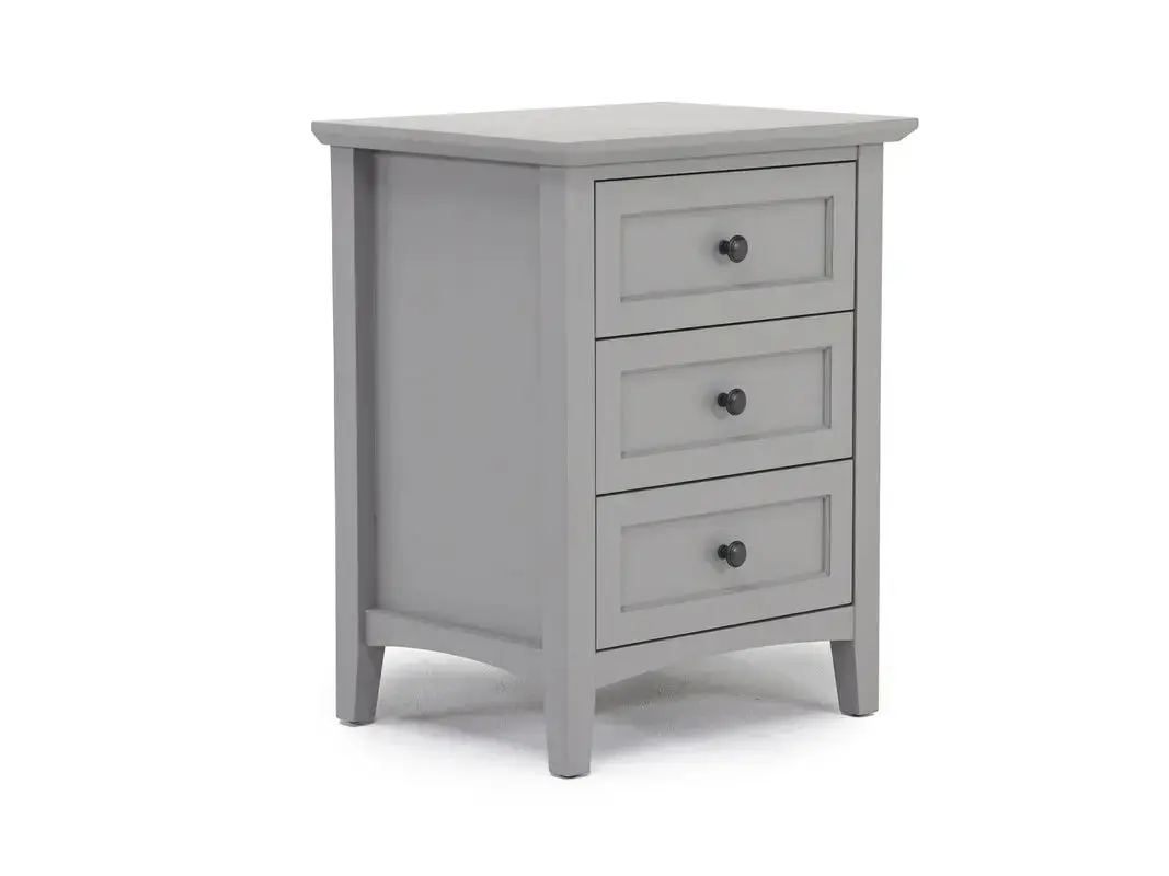 Grace Panel Bed & Dresser & Mirror & Nightstand - Image 105