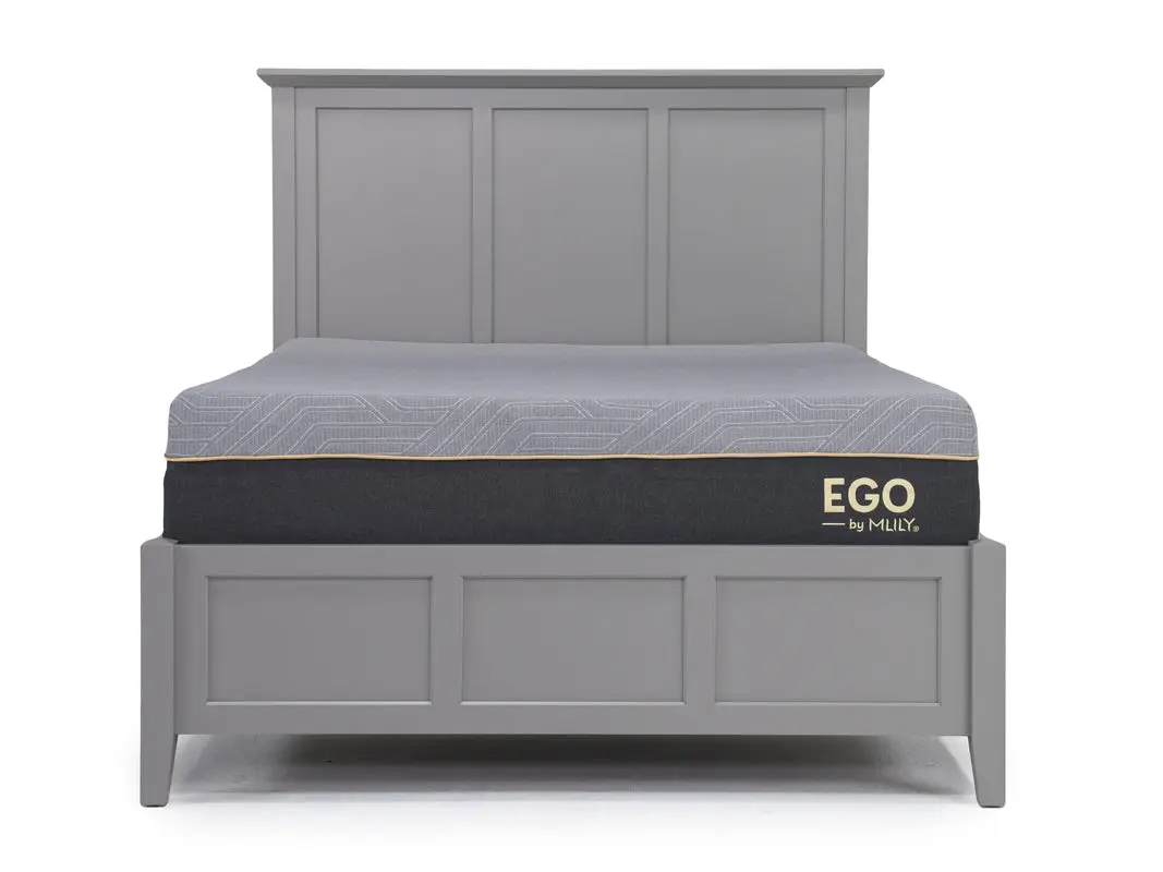 Grace Panel Bed & Dresser & Mirror & Nightstand - Image 118