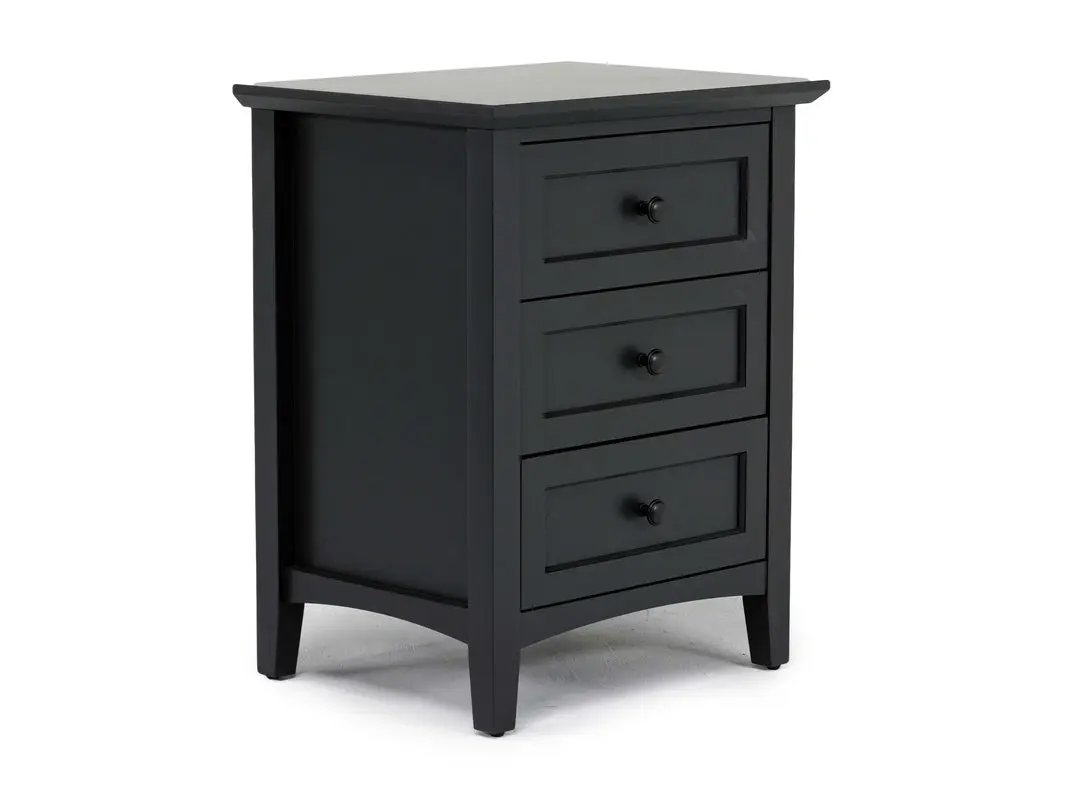Grace Panel Bed & Dresser & Mirror & Nightstand - Image 150