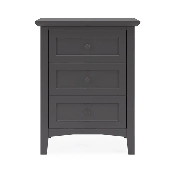 Grace Panel Bed & Dresser & Mirror & Nightstand - Image 160